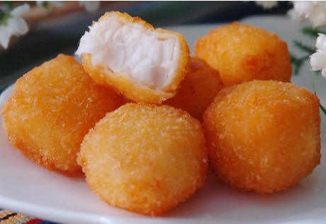 Breaded Basa Fish Nuggets